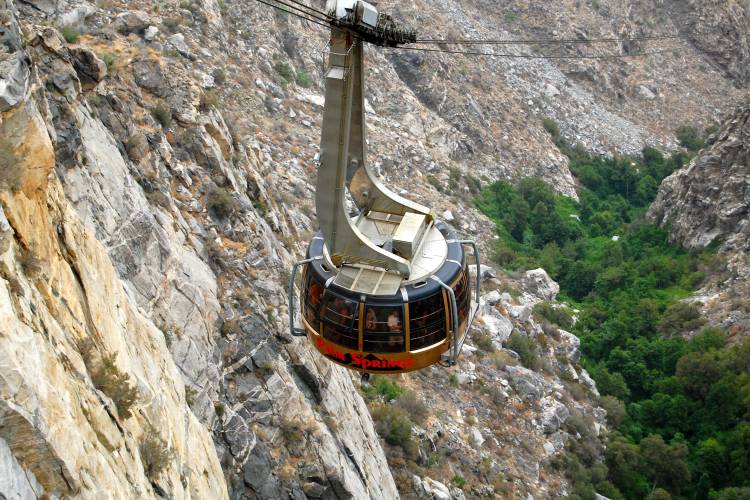 Palm Springs Aerial Tramway