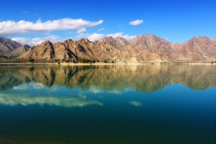 Lake Cahuilla Veterans Regional Park